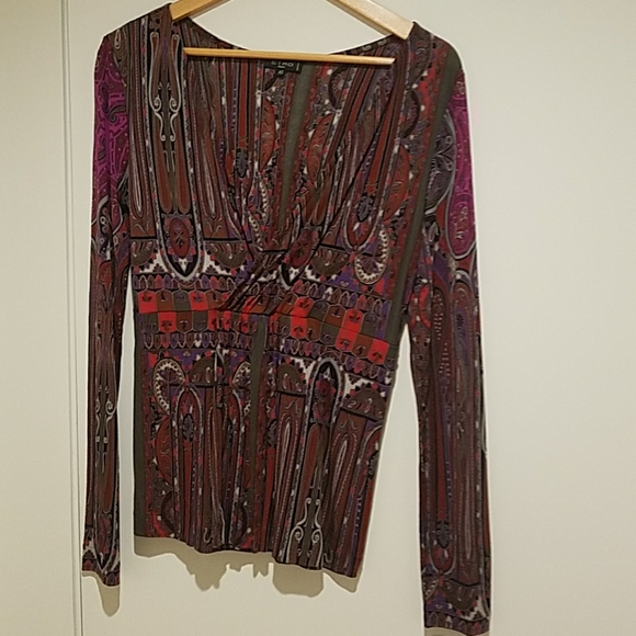 Etro blouse - Picture 1 of 2